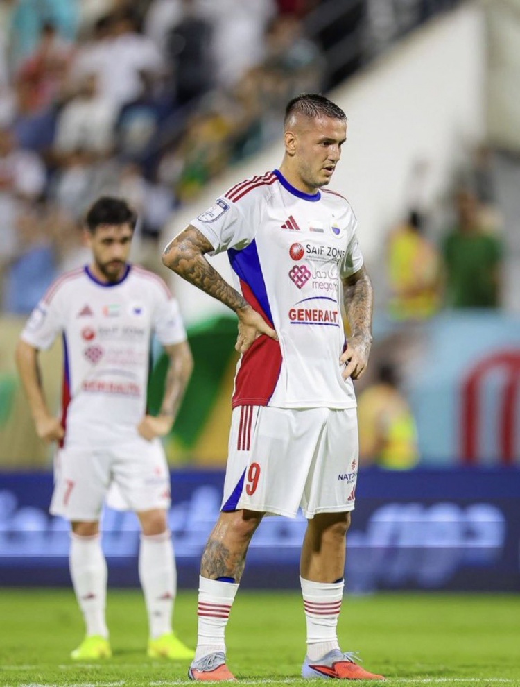 开云体育下载-记者：浙江队接近引进阿尔巴尼亚国脚马纳伊，转会费350万美元