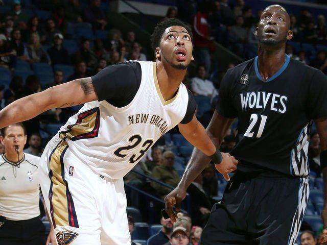 浓眉身材管理遭名宿批评 KG：他需提升训练水平